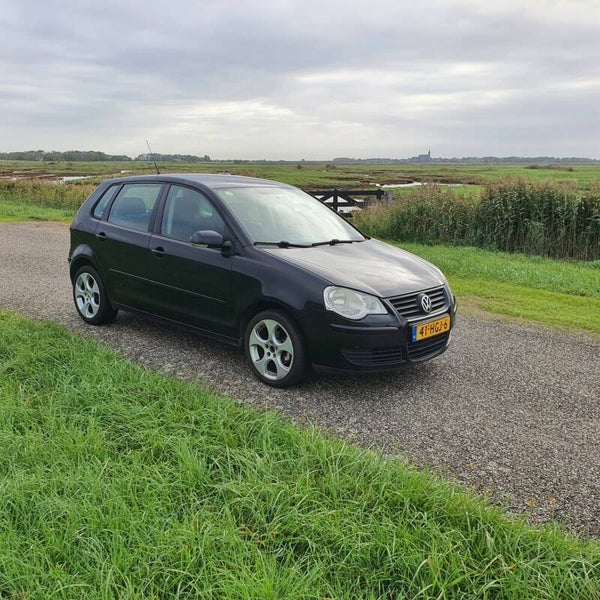 Volkswagen Polo 1.4-16V Comfortline 5 deurs