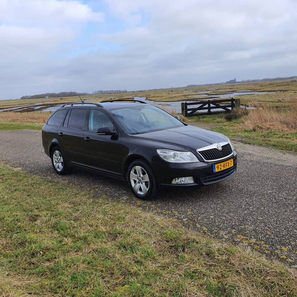 Skoda Octavia Combi 1.2 TSI Ambition Business Line