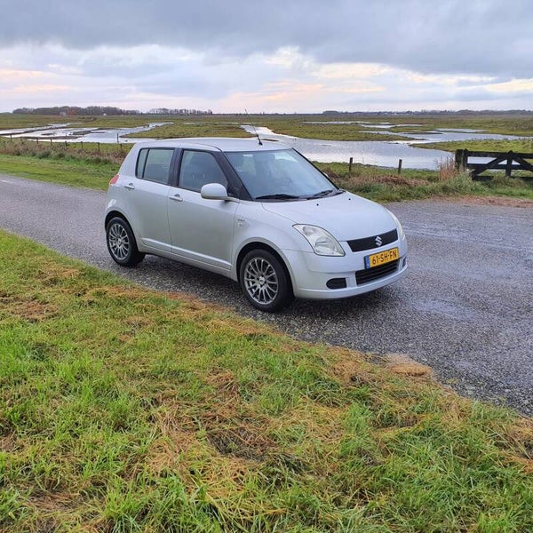 Suzuki Swift 1.5 GLS 5 deurs