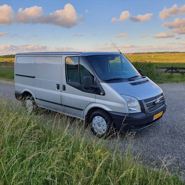 Ford Transit 260S 2.2 TDCI Economy Edition