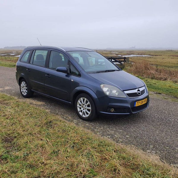 Opel Zafira 1.8 Temptation