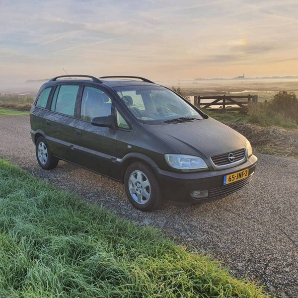 Opel Zafira 1.8 16V Comfort Automaat