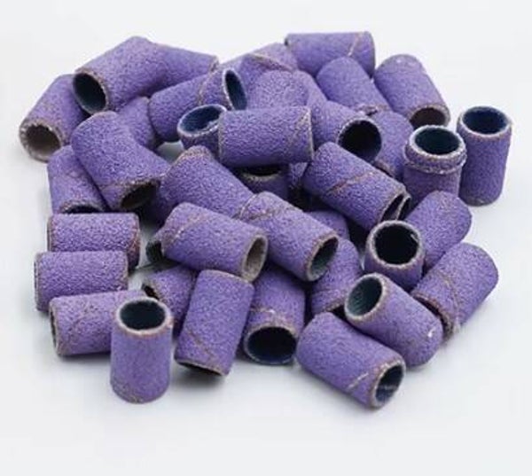 Purple Sanding Bands