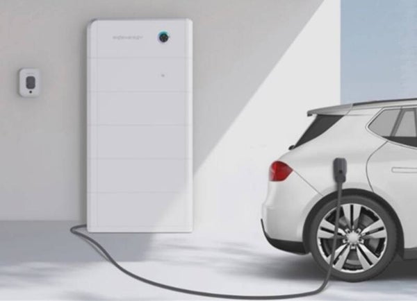 SigenStor EV DC Charging Module 12,5 kW / 5 m