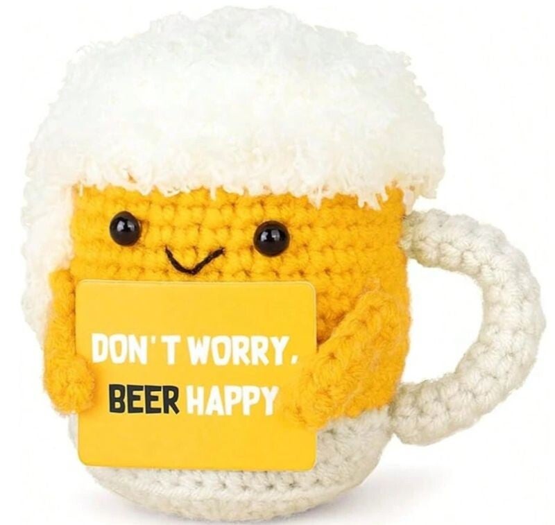 Beer Happy Cup