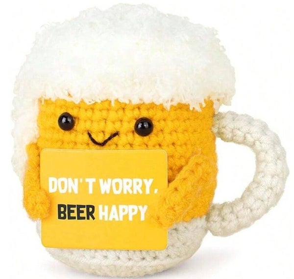 Beer Happy Cup