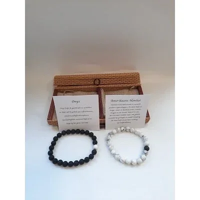 Geschenkset armbanden Beadsfromnature