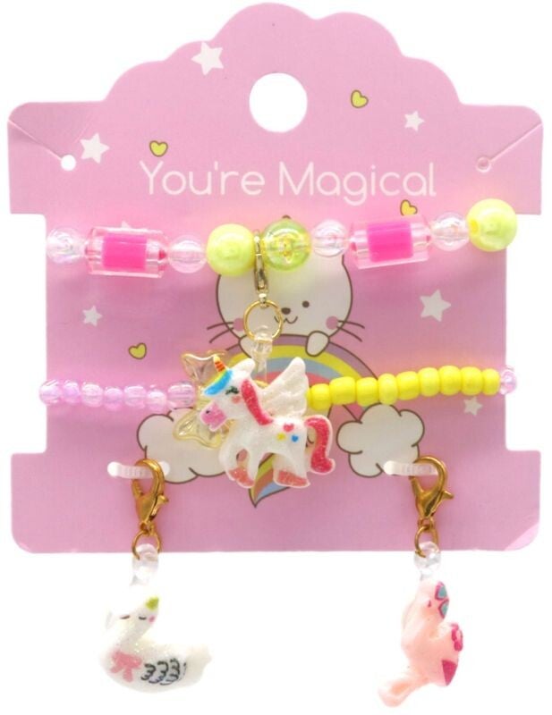 Enkelbandje 'Eenhoorn'