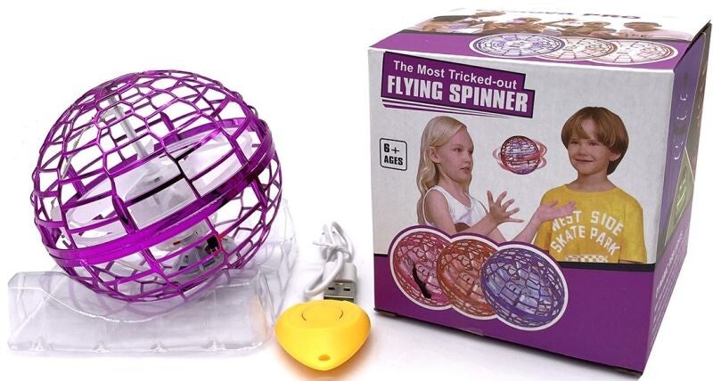 Flying Spinner