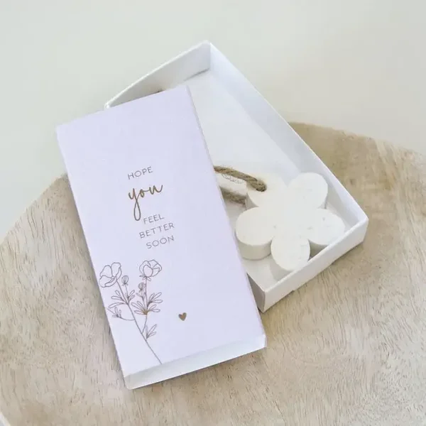 Cadeau 'Feel better' My Paperstation