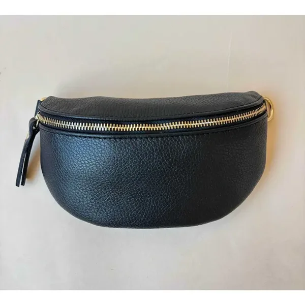 Heuptas Ruby - zwart