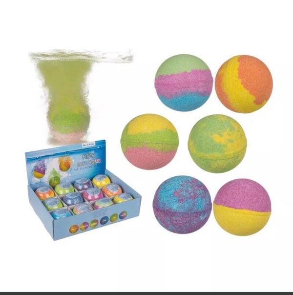 Badbruisballen - 12 stuks