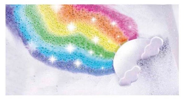 Magische Wolkenbadbruis