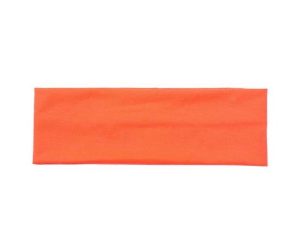 Hoofdband Oranje