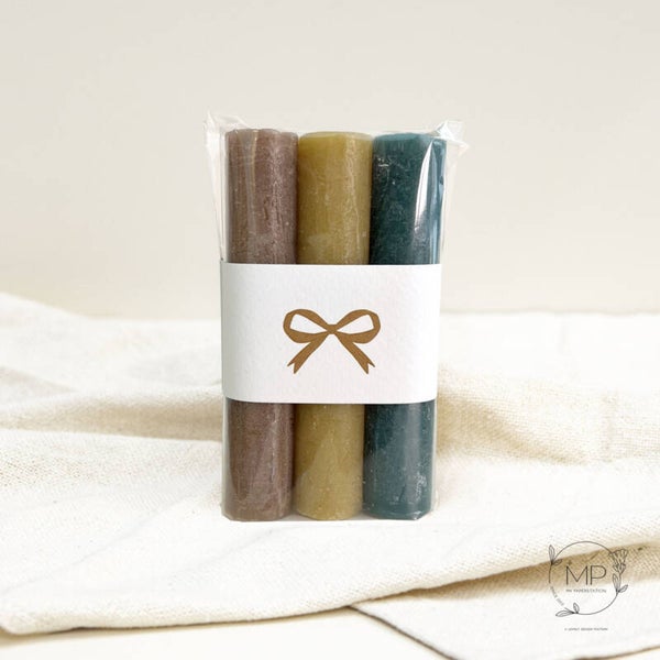 Kaarsen 'Ribbon' by My Paperstation