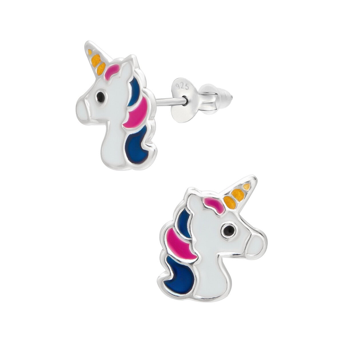 Oorknopjes 'Eenhoorn'