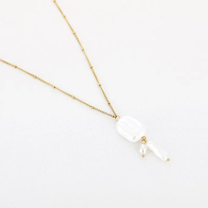 Ketting 'Parels' by Michelle