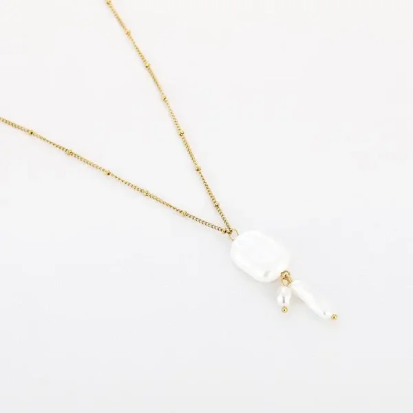 Ketting 'Parels' by Michelle