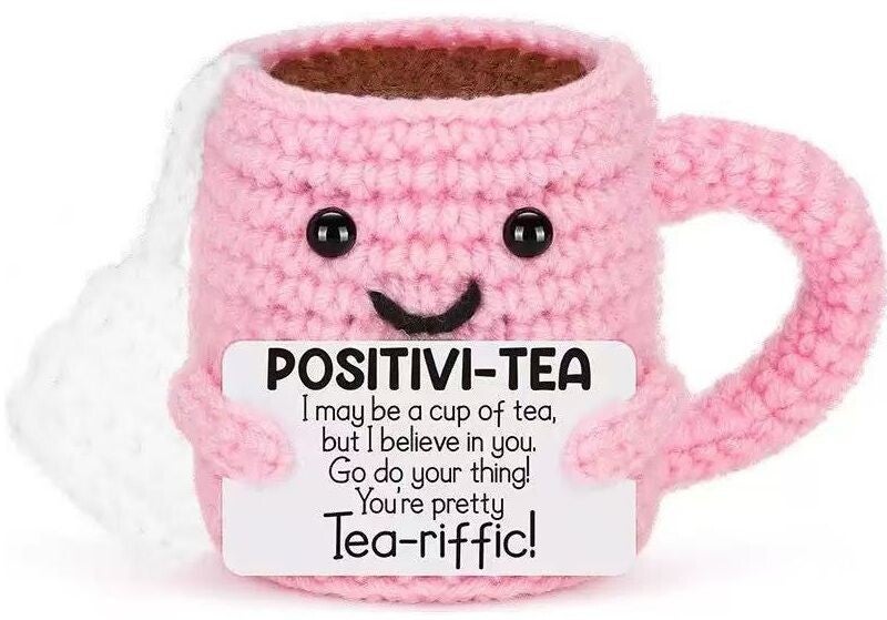 Positivi Tea Cup