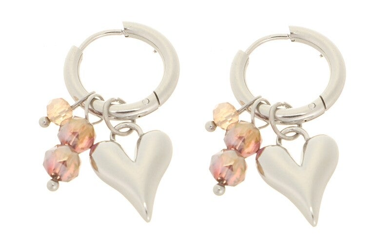 Oorbellen 'Suusje' goud I'm Dutch