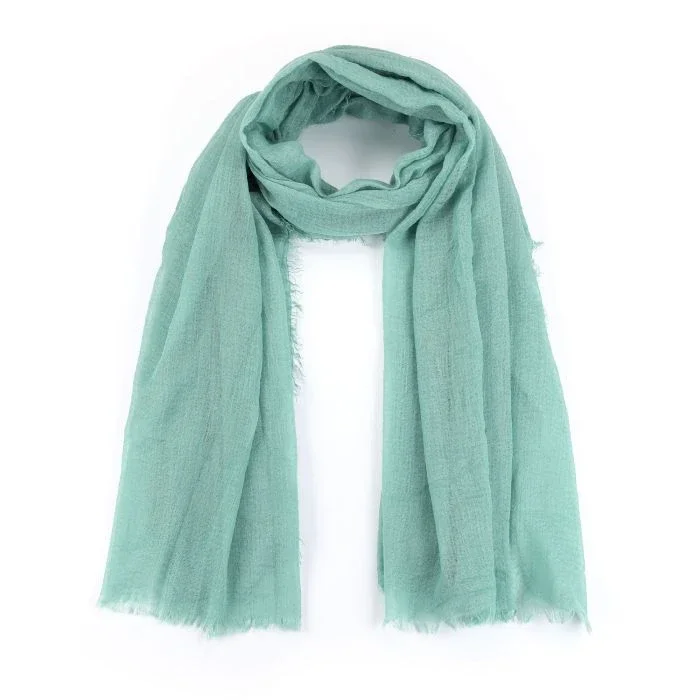 Sjaal Mint