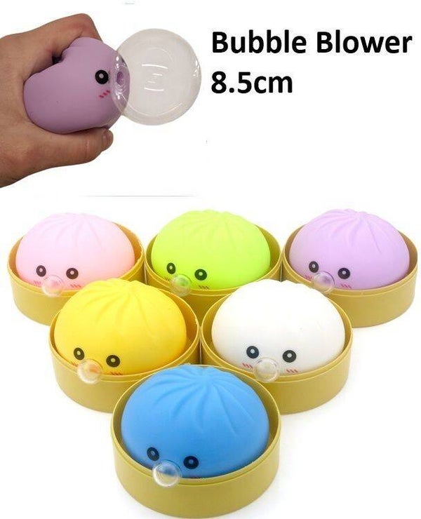 Squishy Dumpling Bellenblaas