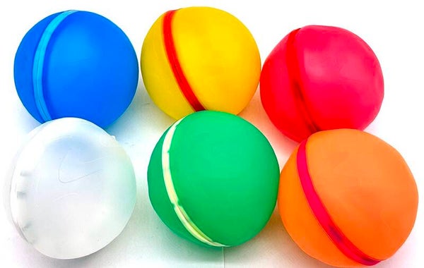 Waterballonnen - Magnetisch - Duurzaam