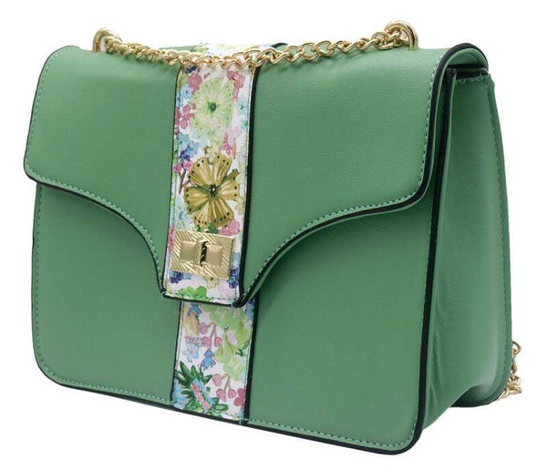 Tas Bloemen Groen
