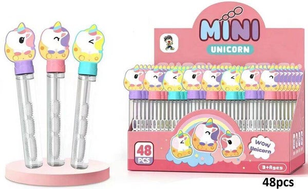Mini Eenhoorn Bellenblaas