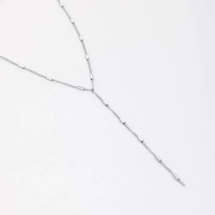 Y ketting basic by Michelle