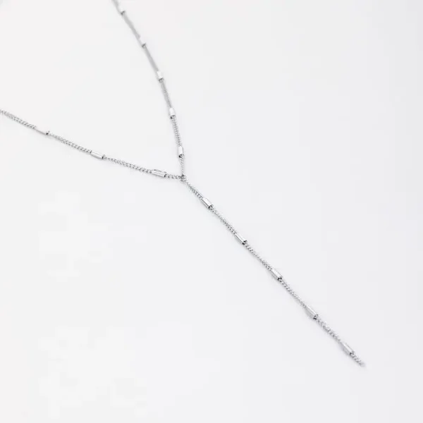 Y ketting basic by Michelle