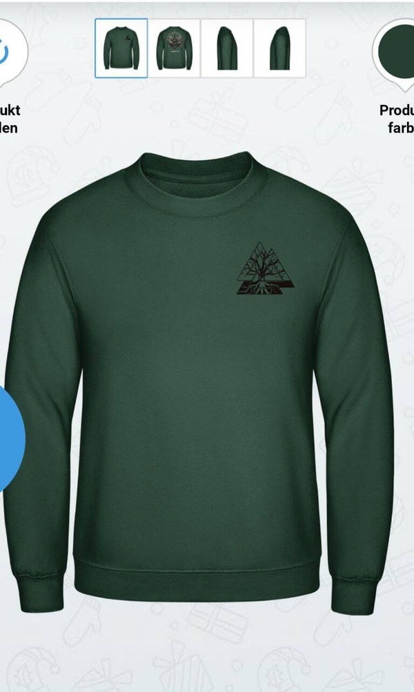 Pullover DTF Druck  (Art.N P . 01438)