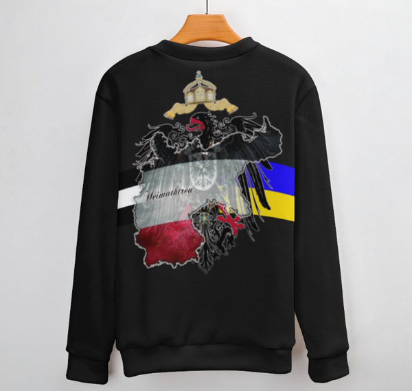 Pullover Sublimationsdruck    (Druck Art.N 01500)