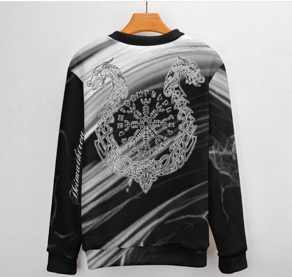 Pullover Sublimationsdruck    (Druck Art.N 01517)