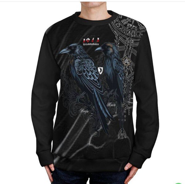 Pullover Sublimationsdruck    (Druck Art.N 01516)