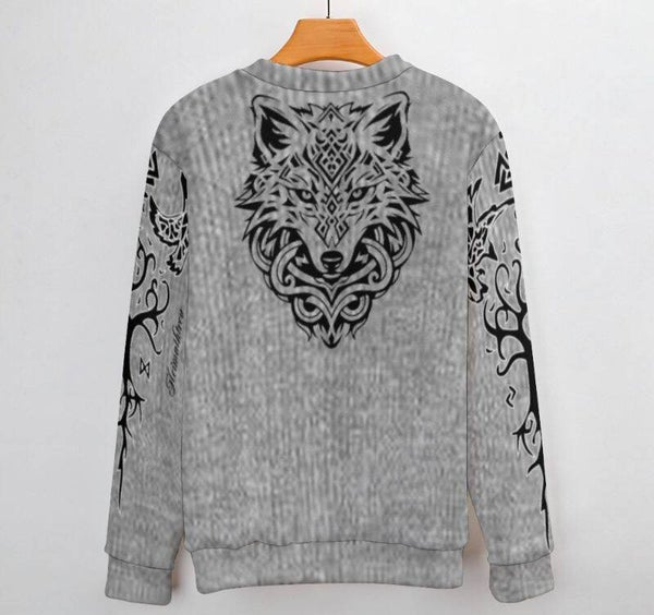 Pullover Sublimationsdruck    (Druck Art.N 01512)