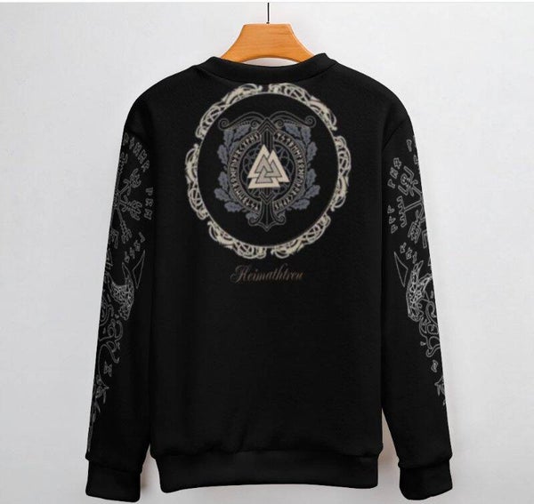 Pullover Sublimationsdruck    (Druck Art.N 01509)