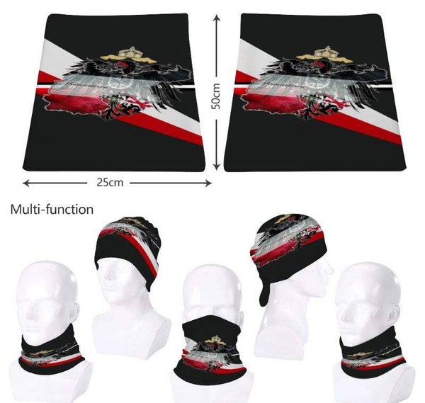 Multifunktionstuch  (Art.N M.T 01300)