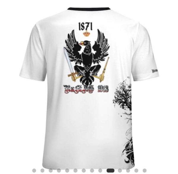 Sublimationsdruck Shirt   (Art.N T.S 006445)