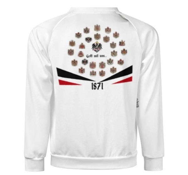 Pullover Sublimationsdruck    (Druck Art.N 01518)