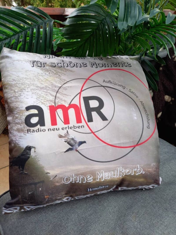 amR Kissenhülle