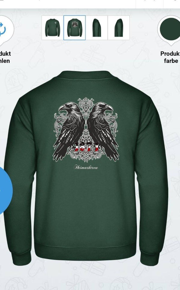 Pullover DTF Druck  (Art.N P . 01434)