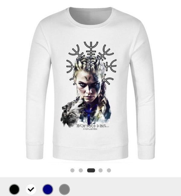 Pullover DTF Druck  (Art.N P . 01417)