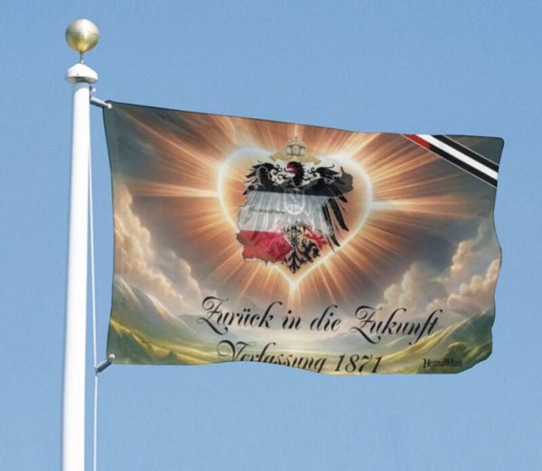 Flaggen Sublimationsdruck (Art.N F. 03505)