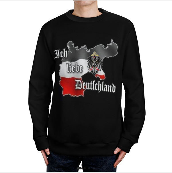 Pullover Sublimationsdruck    (Druck Art.N 01523)