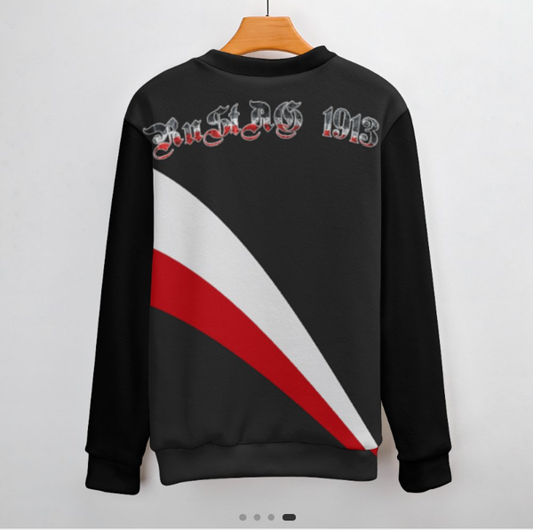 Pullover Sublimationsdruck    (Druck Art.N 01524)