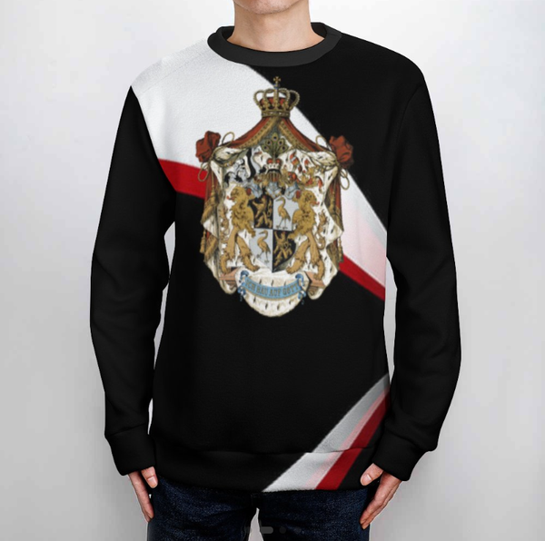 Pullover Sublimationsdruck    (Druck Art.N 01507)