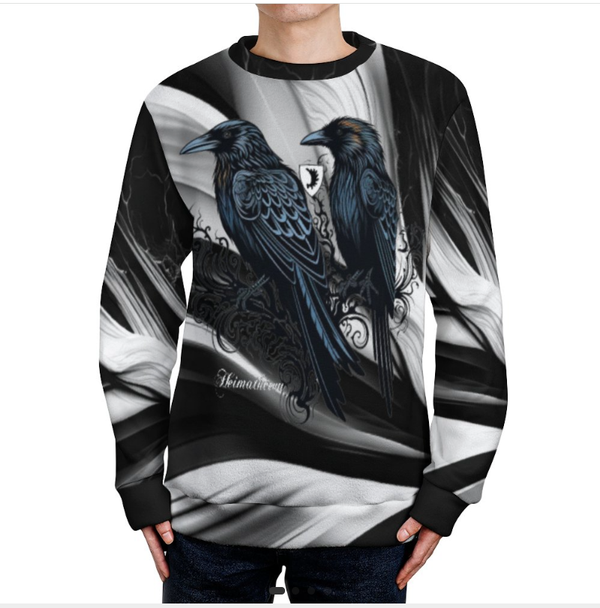 Pullover Sublimationsdruck    (Druck Art.N 01529)