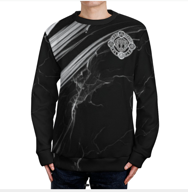 Pullover Sublimationsdruck    (Druck Art.N 01530)