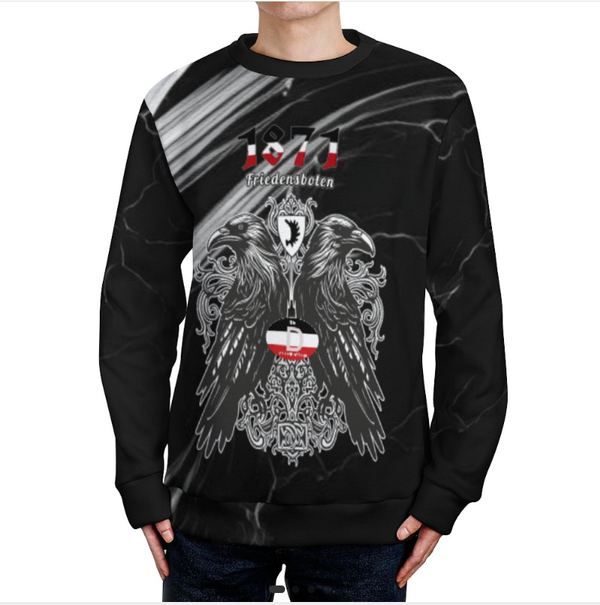 Pullover Sublimationsdruck    (Druck Art.N 01531)